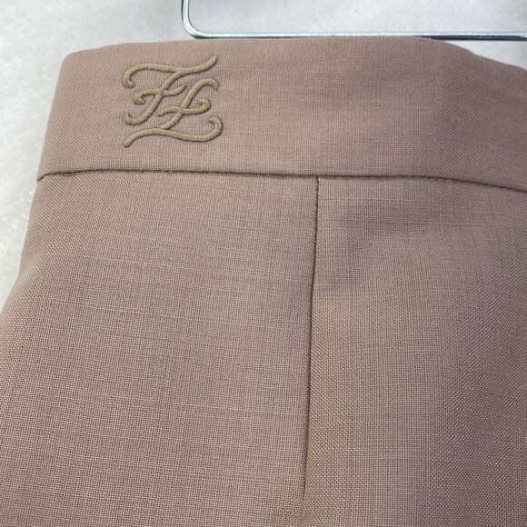 Fendi Straight Leg Trousers - Picture 3 of 8